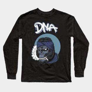 DNA #112 Long Sleeve T-Shirt